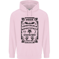 Ouija Board Voodoo Demons Spirits Halloween Childrens Kids Hoodie Light Pink