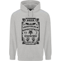 Ouija Board Voodoo Demons Spirits Halloween Childrens Kids Hoodie Sports Grey