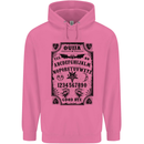 Ouija Board Voodoo Demons Spirits Halloween Mens 80% Cotton Hoodie Azelea