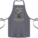 Ouija Spirit Board Halloween Demons Ghosts Cotton Apron 100% Organic Steel