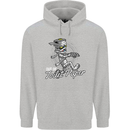 Out of Toilet Paper Funny Halloween Mummy Childrens Kids Hoodie Sports Grey