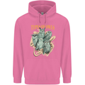 Owls Species Childrens Kids Hoodie Azalea
