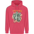 Owls Species Childrens Kids Hoodie Heliconia