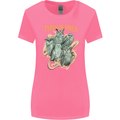 Owls Species Womens Wider Cut T-Shirt Azalea