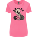 PR or ER Gym Bodybuilding Training Womens Wider Cut T-Shirt Azalea