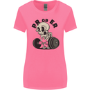 PR or ER Gym Bodybuilding Training Womens Wider Cut T-Shirt Azalea