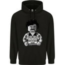 Pablo Escobar Childrens Kids Hoodie Black