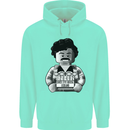 Pablo Escobar Childrens Kids Hoodie Peppermint