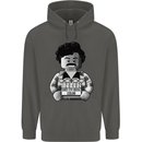 Pablo Escobar Childrens Kids Hoodie Storm Grey