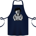 Pablo Escobar Cotton Apron 100% Organic Navy Blue