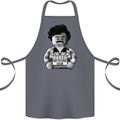 Pablo Escobar Cotton Apron 100% Organic Steel