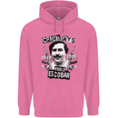 Pablo Escobar Crime Pays Childrens Kids Hoodie Azalea