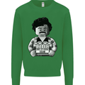 Pablo Escobar Kids Sweatshirt Jumper Irish Green