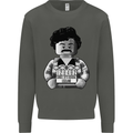 Pablo Escobar Kids Sweatshirt Jumper Storm Grey