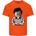 Pablo Escobar Kids T-Shirt Childrens Orange
