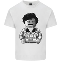 Pablo Escobar Kids T-Shirt Childrens White