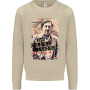 Pablo Escobar Me Matan Limon Mens Sweatshirt Jumper Sand