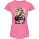 Pablo Escobar Me Matan Limon Womens Petite Cut T-Shirt Azalea