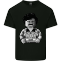 Pablo Escobar Mens Cotton T-Shirt Tee Top Black