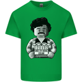 Pablo Escobar Mens Cotton T-Shirt Tee Top Irish Green