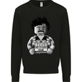 Pablo Escobar Mens Sweatshirt Jumper Black