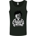 Pablo Escobar Mens Vest Tank Top Black