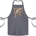 Pachinko Machine Arcade Game Pinball Cotton Apron 100% Organic Steel