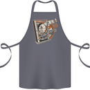 Pachinko Machine Arcade Game Pinball Cotton Apron 100% Organic Steel
