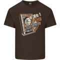 Pachinko Machine Arcade Game Pinball Kids T-Shirt Childrens Chocolate