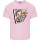 Pachinko Machine Arcade Game Pinball Kids T-Shirt Childrens Light Pink