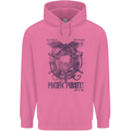 Pacific Pirates Sailing Sailor Boat Childrens Kids Hoodie Azalea
