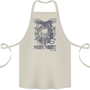 Pacific Pirates Sailing Sailor Boat Cotton Apron 100% Organic Natural