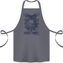 Pacific Pirates Sailing Sailor Boat Cotton Apron 100% Organic Steel