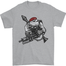 Para Bulldog The Parachute Regiment 1 2 3 4 Mens T-Shirt Cotton Gildan Sports Grey