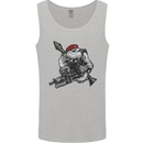 Para Bulldog The Parachute Regiment 1 2 3 4 Mens Vest Tank Top Sports Grey