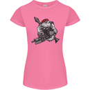 Para Bulldog The Parachute Regiment 1 2 3 4 Womens Petite Cut T-Shirt Azalea