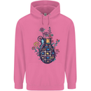 Peace Grenade Anti-War Pacifist World Hippy Childrens Kids Hoodie Azalea