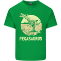 Pegasaurus Dinosaur T-Rex Funny Kids T-Shirt Childrens Irish Green