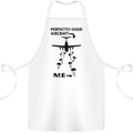 Perfectly Good Aircraft Skydiving Funny Cotton Apron 100% Organic White