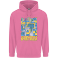 Pharmacist Chemist Design Childrens Kids Hoodie Azalea