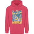 Pharmacist Chemist Design Childrens Kids Hoodie Heliconia
