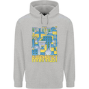 Pharmacist Chemist Design Childrens Kids Hoodie Sports Grey