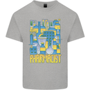 Pharmacist Chemist Design Mens Cotton T-Shirt Tee Top Sports Grey