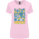 Pharmacist Chemist Design Womens Wider Cut T-Shirt Light Pink