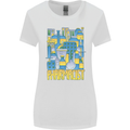 Pharmacist Chemist Design Womens Wider Cut T-Shirt White