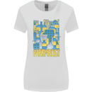 Pharmacist Chemist Design Womens Wider Cut T-Shirt White