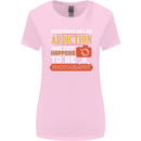 Photography Addiction Funny Photographer Womens Wider Cut T-Shirt Light Pink