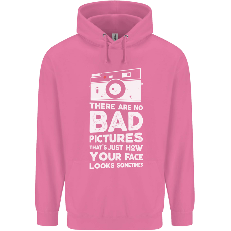 Photography How Your Face Looks Sometimes Childrens Kids Hoodie Azalea