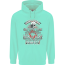 Photography Now Wait Photographer Funny Childrens Kids Hoodie Peppermint