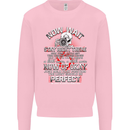 Photography Now Wait Photographer Funny Kids Sweatshirt Jumper Light Pink